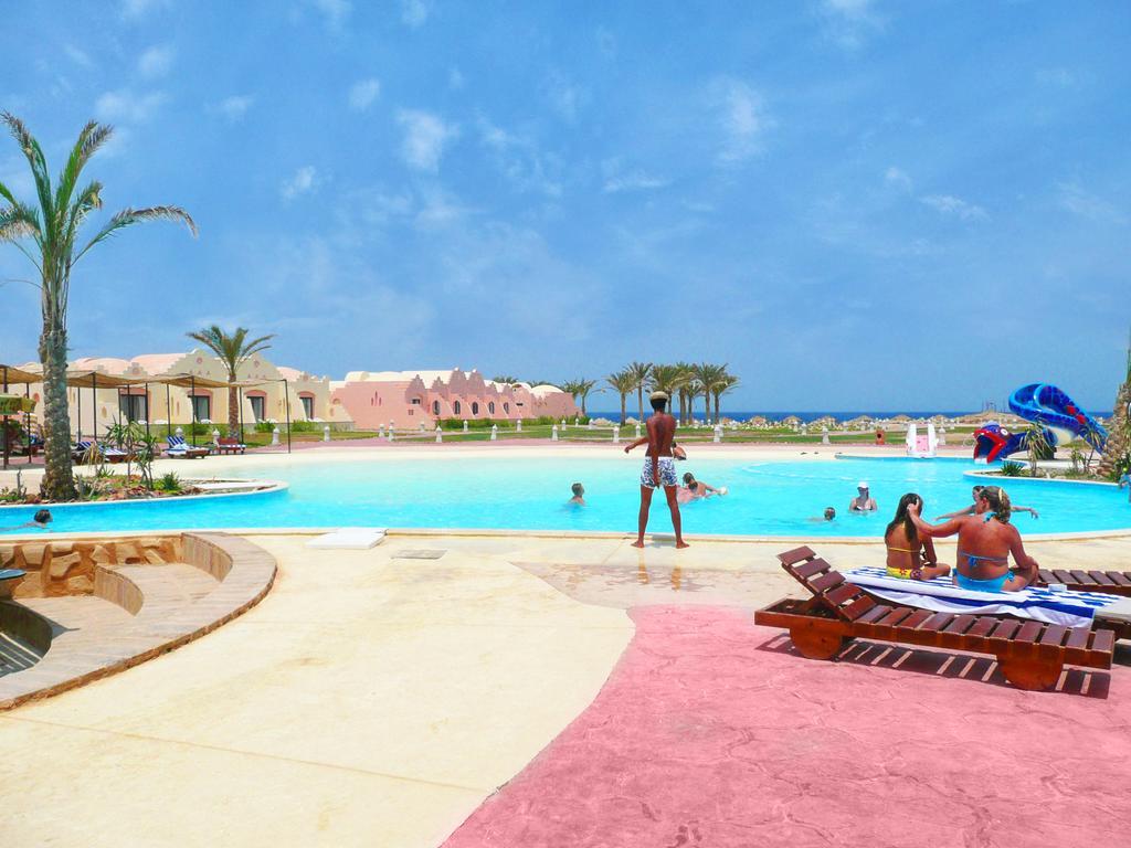 Onatti Beach Resort - Marsa Alam (Adults Only) El Qoseir Экстерьер фото